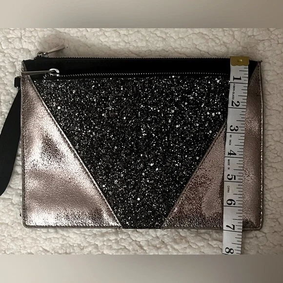 Express Sparkle Clutch - Picture 5 of 5